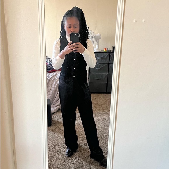 CDC evening jumpsuit - Picture 4 of 5